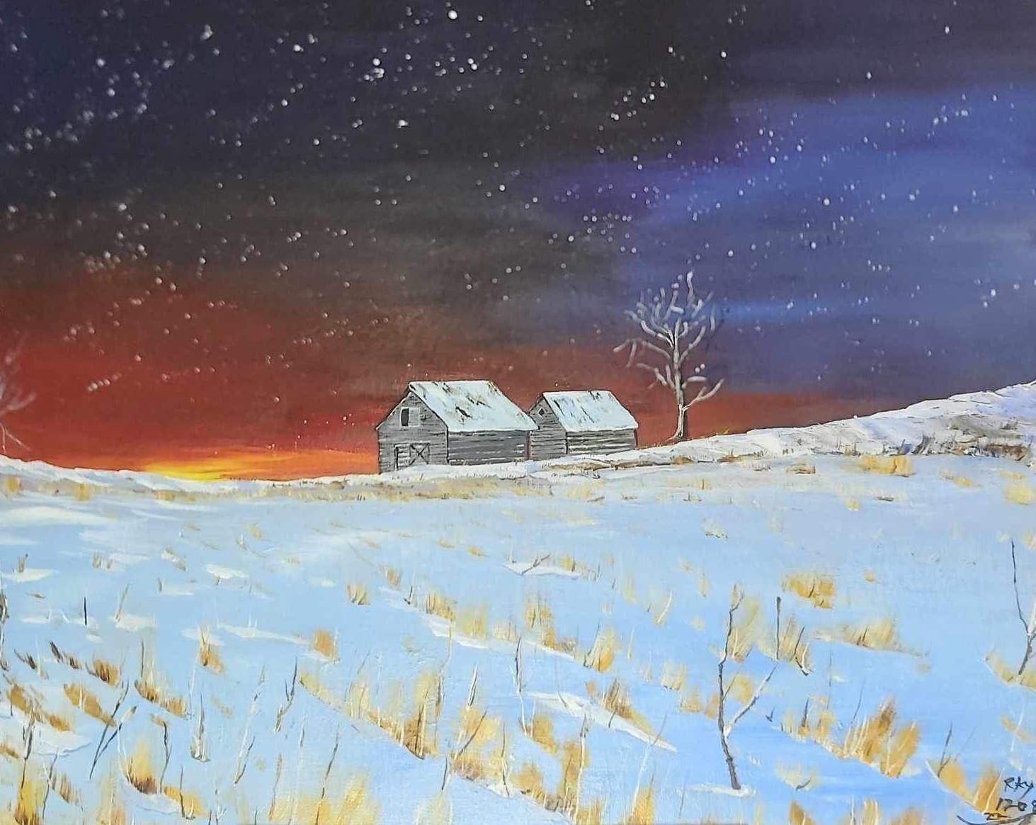 Home - Ricky Lamb Art